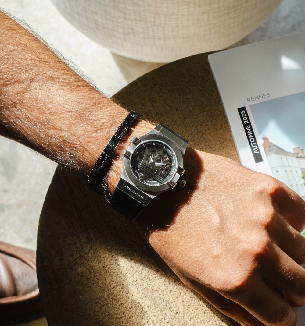 Mouvements de montres